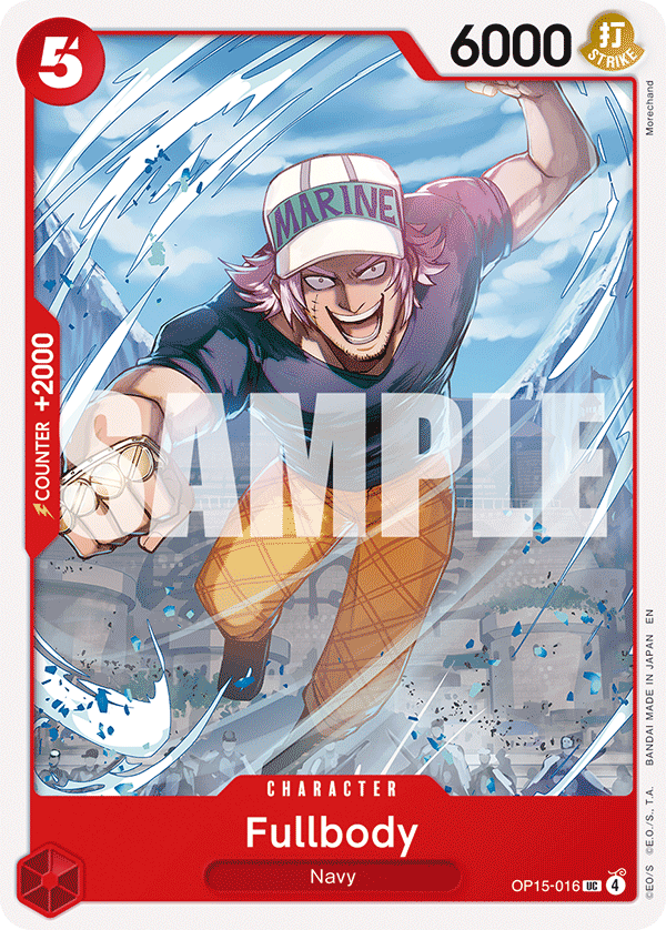 Fullbody — OP15-016