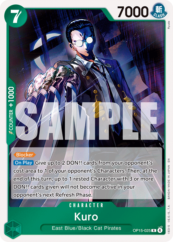 Kuro — OP15-025