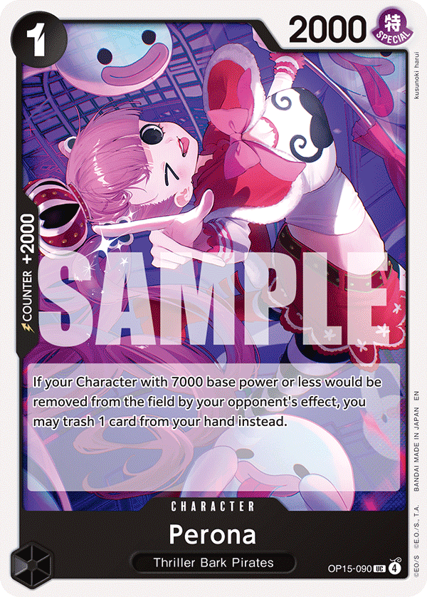 Perona — OP15-090