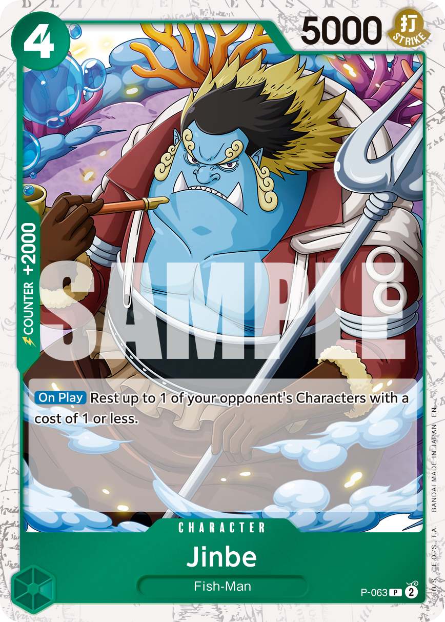 Jinbe — P-063