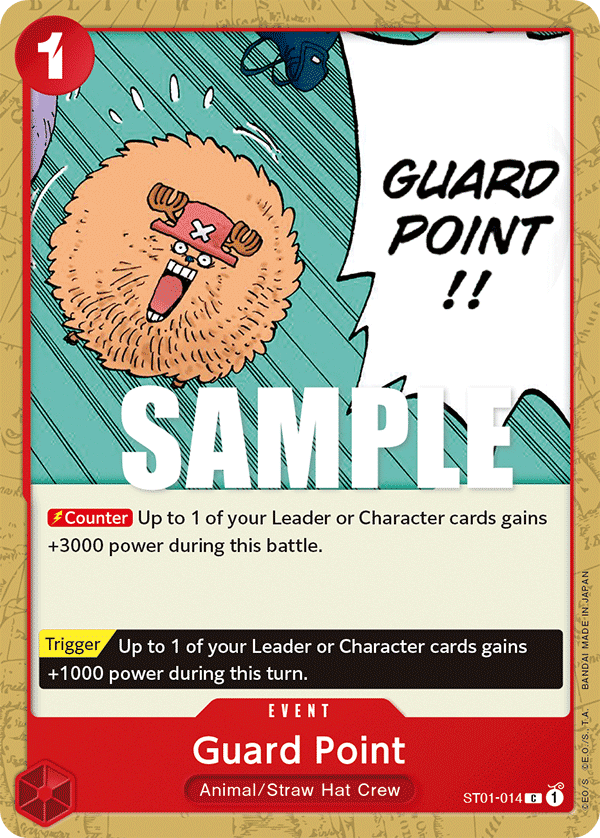 Guard Point — ST01-014