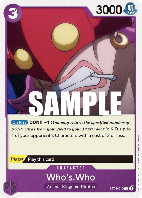 Who's.Who — ST04-010