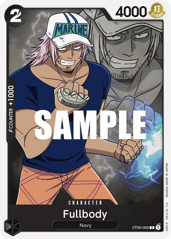 Fullbody — ST06-009
