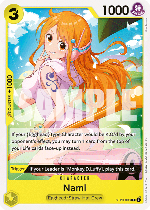 Nami — ST29-008